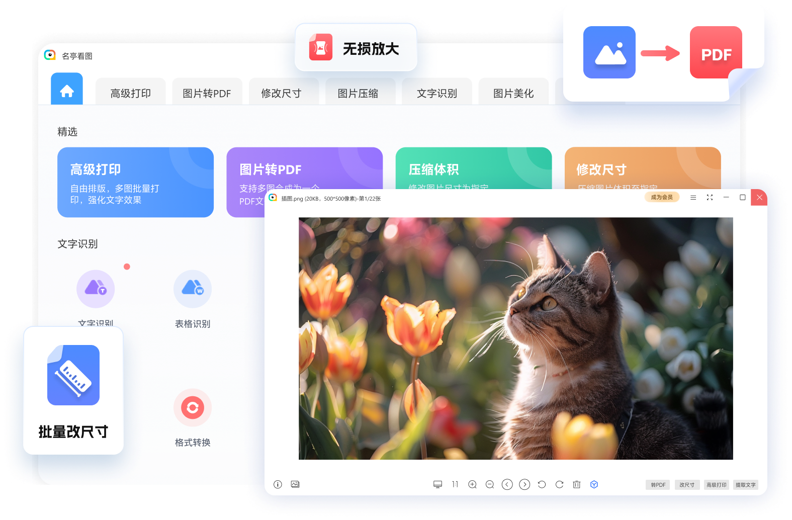 名亭看图